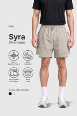 Syra Short Pants - Cream