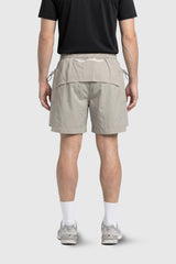 Syra Short Pants - Cream