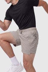 Syra Short Pants - Cream