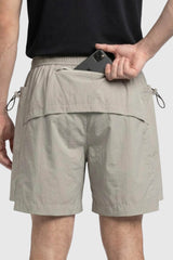 Syra Short Pants - Cream