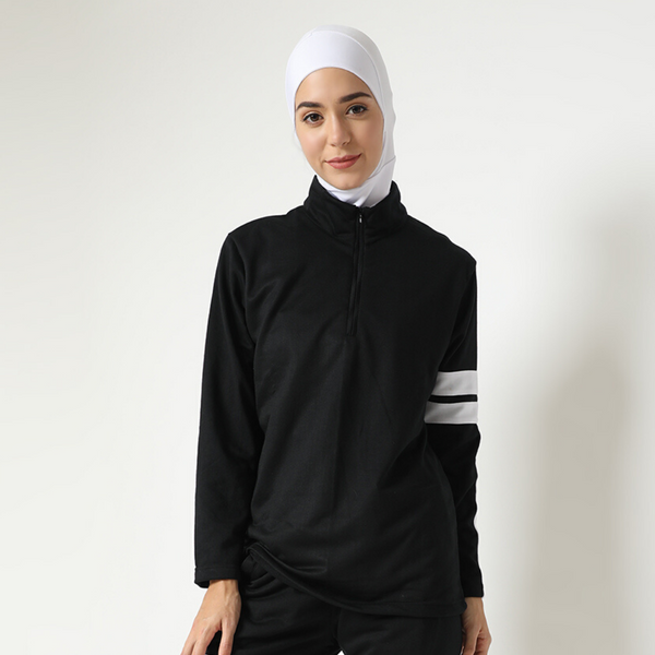 🎁 Eshal Top - Black (100% off)