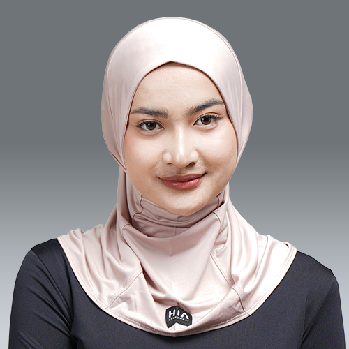 Areesa Hijab - Milo