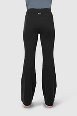 Lumi Flare Comfy Sport Legging - Black