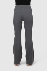 Lumi Flare Comfy Sport Legging - Grey