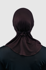 Nomi Sport Long Hijab - Brown