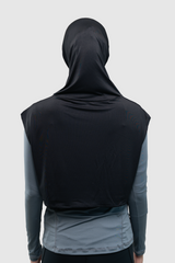 Adeeva Hijab - Black