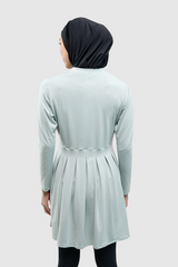 HIA Zaylin Baju Olahraga Wanita Dress Tennis - Jadeite