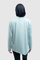Taneeya Oversized Inner Top - Jadeite