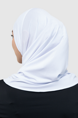 Areesa Hijab - White