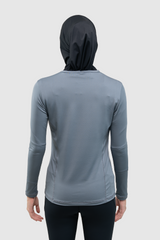 [Home Workout Collection] Deerya Long Manset - Cool grey