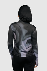 Bhava Printed T-Shirt - Black Printed