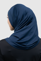 AREESA HIJAB - NAVY
