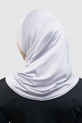 AREESA HIJAB - LIGHT GREY
