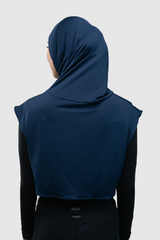 Adeeva Hijab - Navy