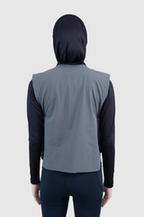 Runa Vest - Grey