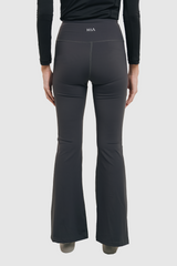 Lumi Bootcut Sport Legging - Black