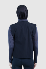 Runa Vest - Black