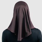 Runa Sport Hijab - Brown