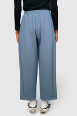 Nomi Barrel Sport Pants Olahraga - Blue