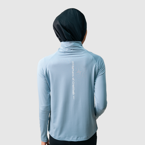 Kina Shirt Long Sleeve - Ashley