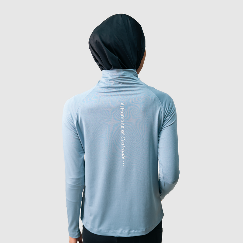 Kina Shirt Long Sleeve - Ashley