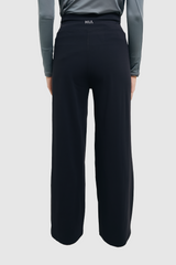 Lumi Straight Sport Legging - Black