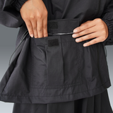 Nala Pleats Jacket - Black