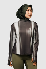 Bhava Printed T-Shirt - Brown Printed