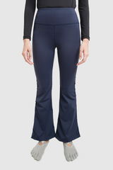 Lumi Bootcut Sport Legging - Navy