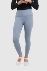 Lumi Fitted Sport Legging - Blue