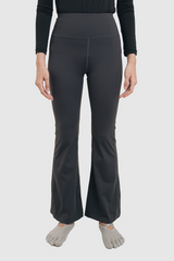 Lumi Bootcut Sport Legging - Black