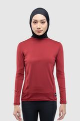 [Home Workout Collection] Deerya Long Manset - Red Dahlia