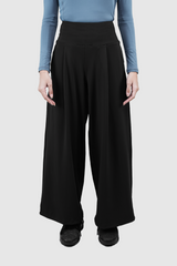 Nomi Sport Flare Pants - Black