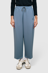 Nomi Barrel Sport Pants Olahraga - Blue