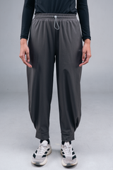 Kina Sport Jogger Pants Olahraga - Grey