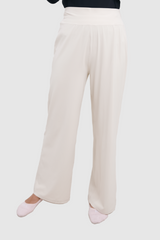 Lumi Straight Sport Legging - Broken White