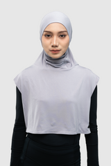 Adeeva Hijab - Light-Grey