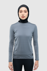[Home Workout Collection] Deerya Long Manset - Cool grey