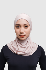 HIA Everywear Areesa 2.0 Sport Hijab - Milo