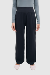 Lumi Straight Sport Legging - Black