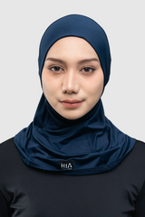 AREESA HIJAB - NAVY