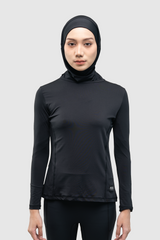 [Home Workout Collection] Deerya Long Manset - Black