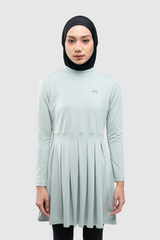 HIA Zaylin Baju Olahraga Wanita Dress Tennis - Jadeite