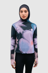 HIA Everywear X Dianable Bhava Printed - Lilac Printed