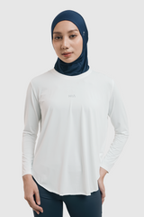 Lumi Regular Sport Shirt - Broken White
