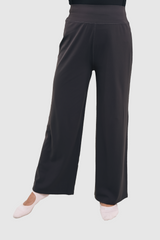 Lumi Straight Sport Legging - Grey