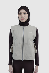 Runa Vest - Khaki