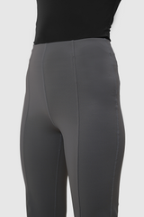Lumi Flare Comfy Sport Legging - Grey