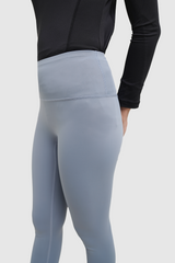 Lumi Fitted Sport Legging - Blue