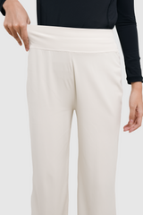 Lumi Straight Sport Legging - Broken White